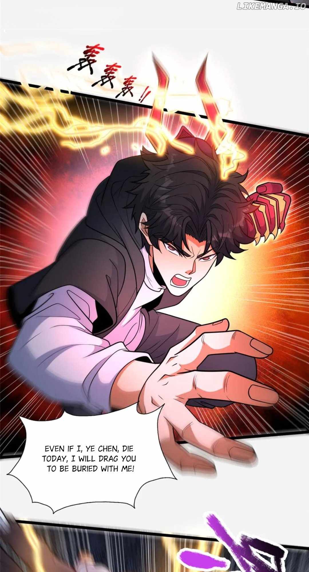 Divine Urban God Chapter 257 46